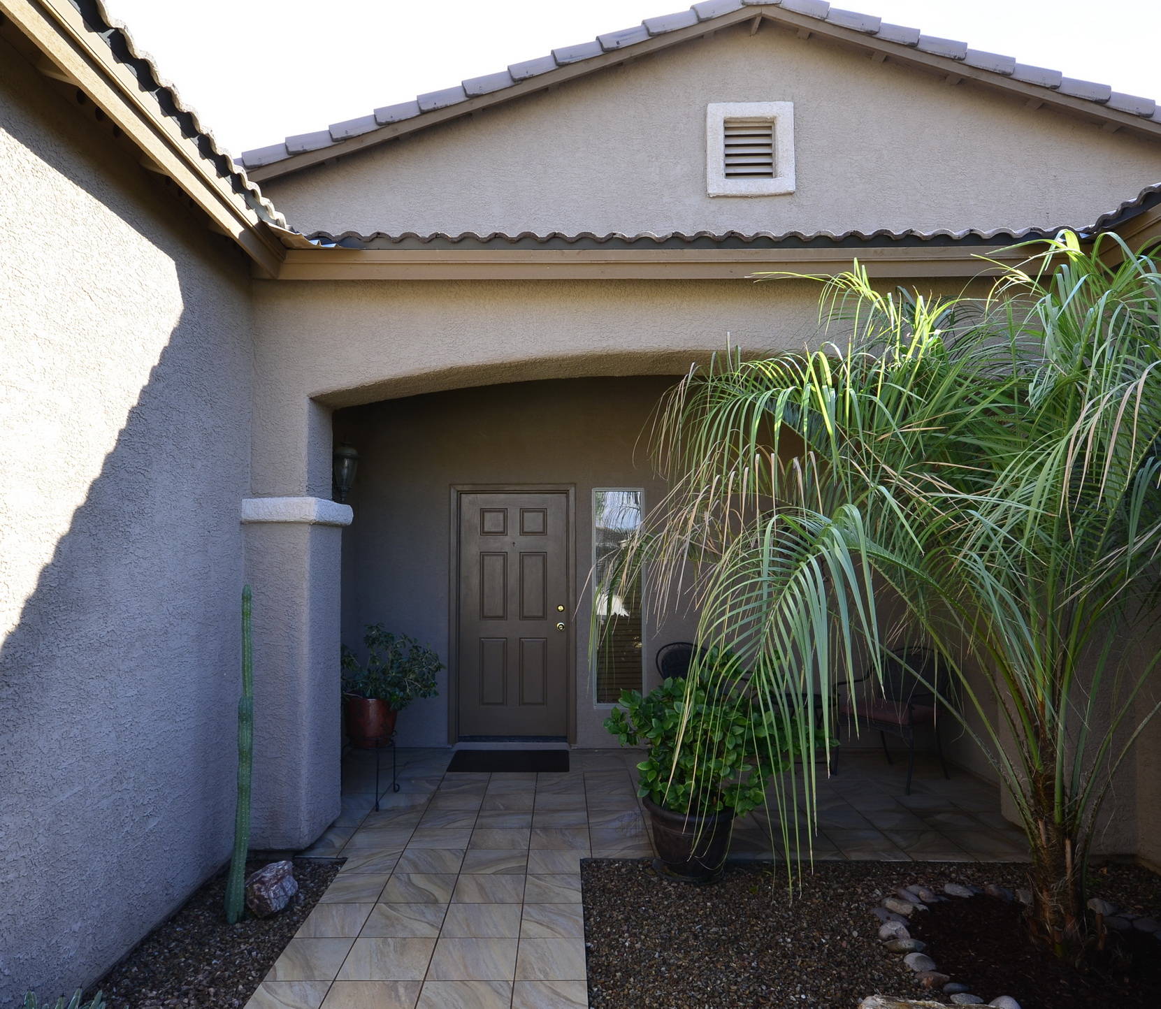 Backyard Retreat Offered in Gladden Farms Home