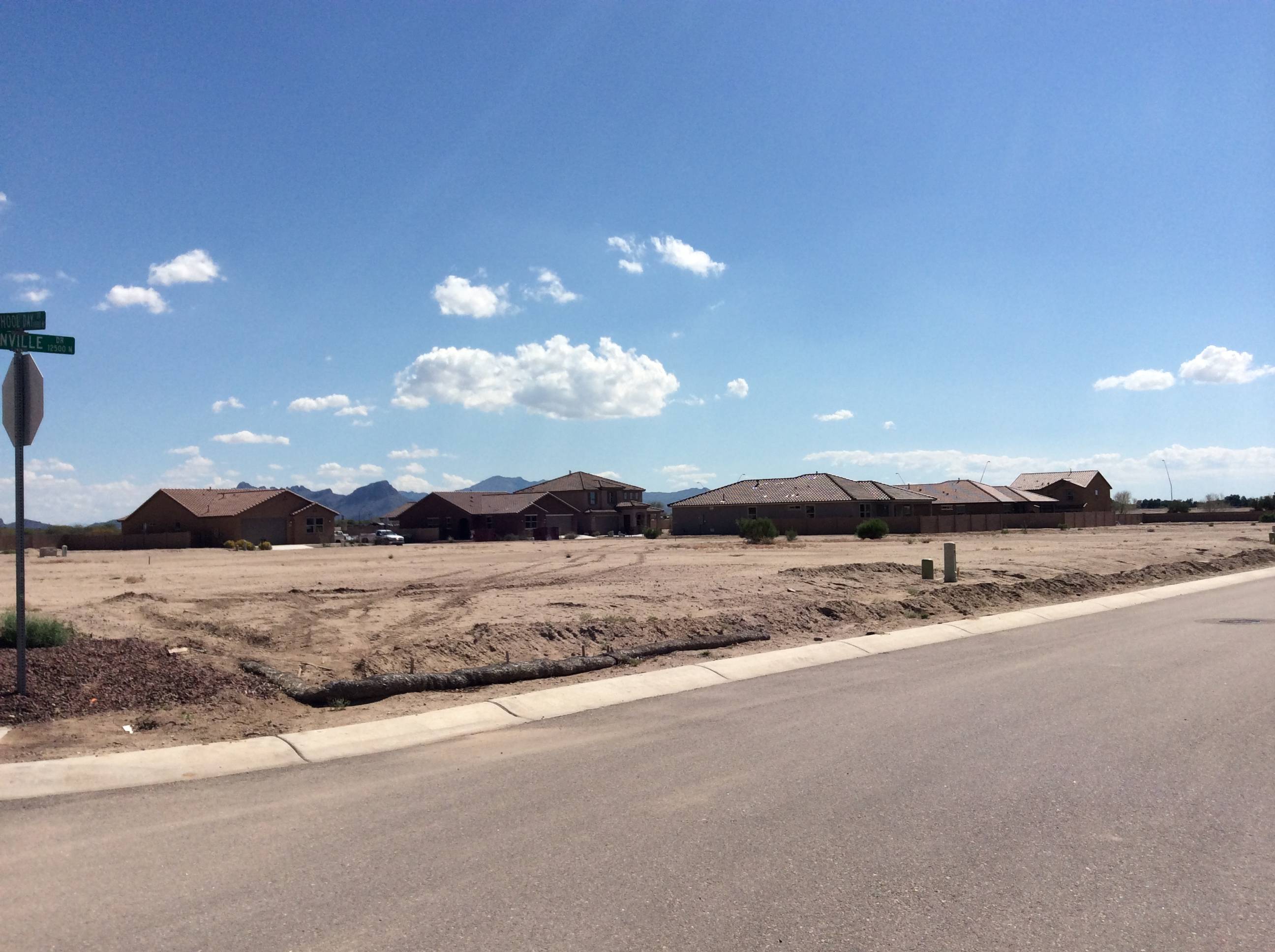 KB HOMES New Construction Growth Gladden Farms Marana