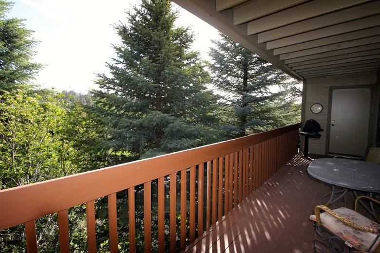 Single Level 2 Bedroom Flagstaff Condo in the Country C