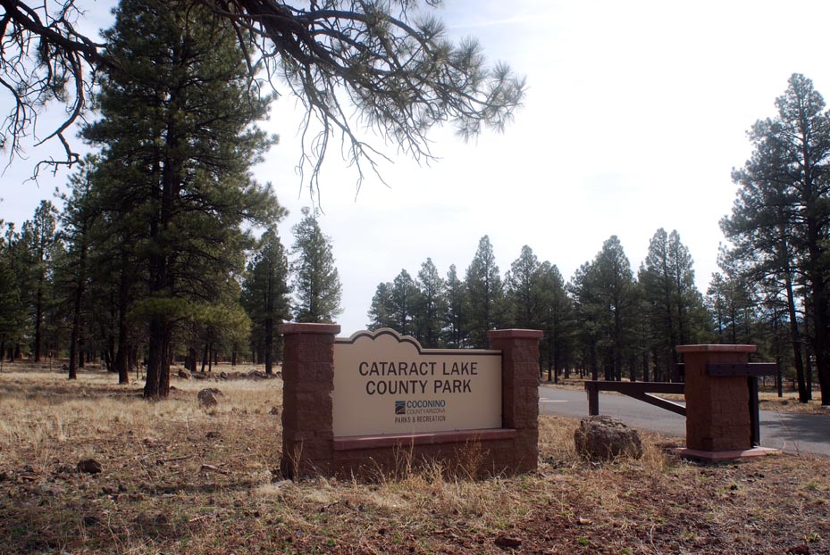 25 acres for sale near Cataract Lake Cooper Ranch RD Williams, AZ