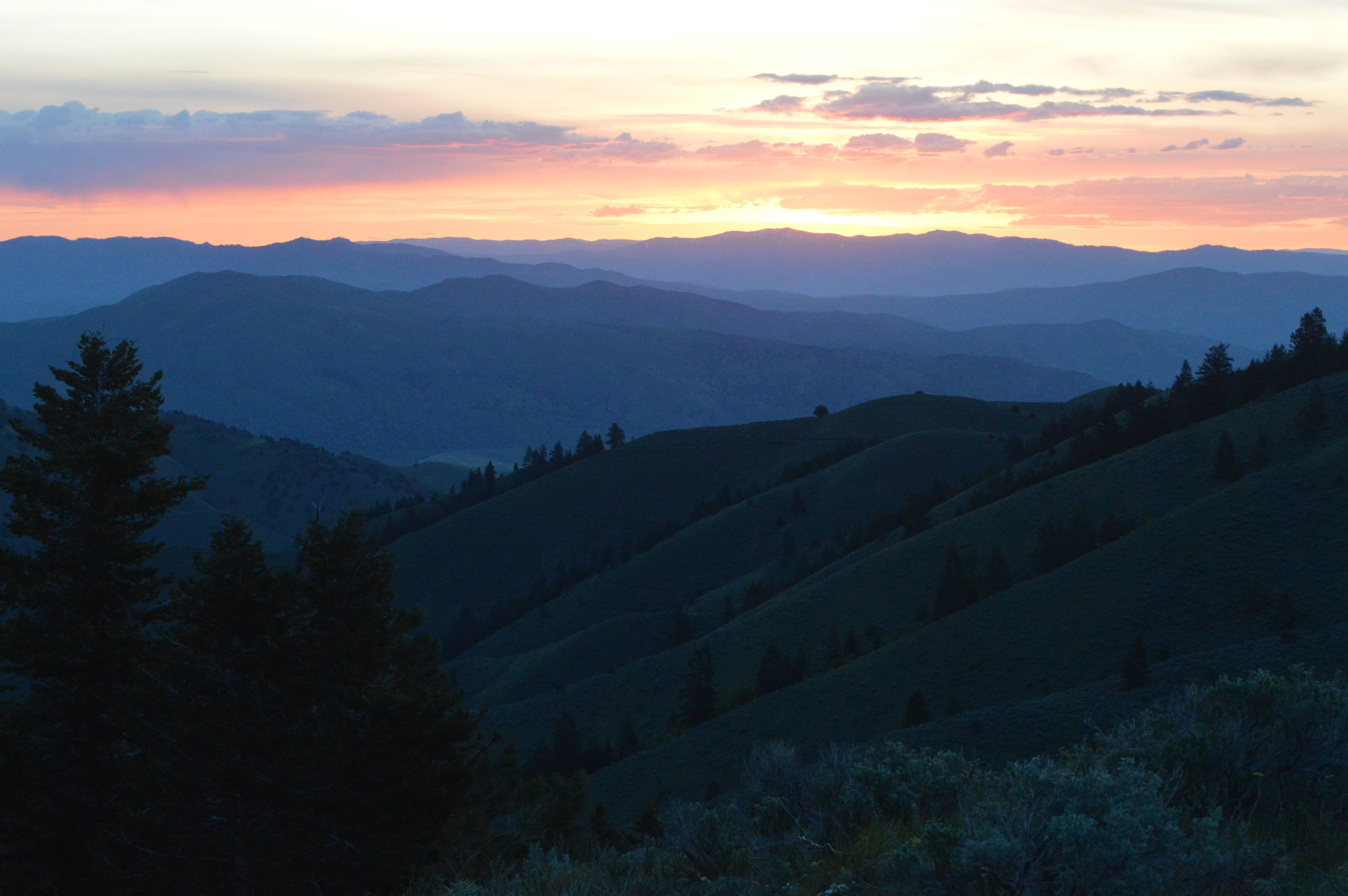 Eastern Oregon Ranch Fragrance of Spring