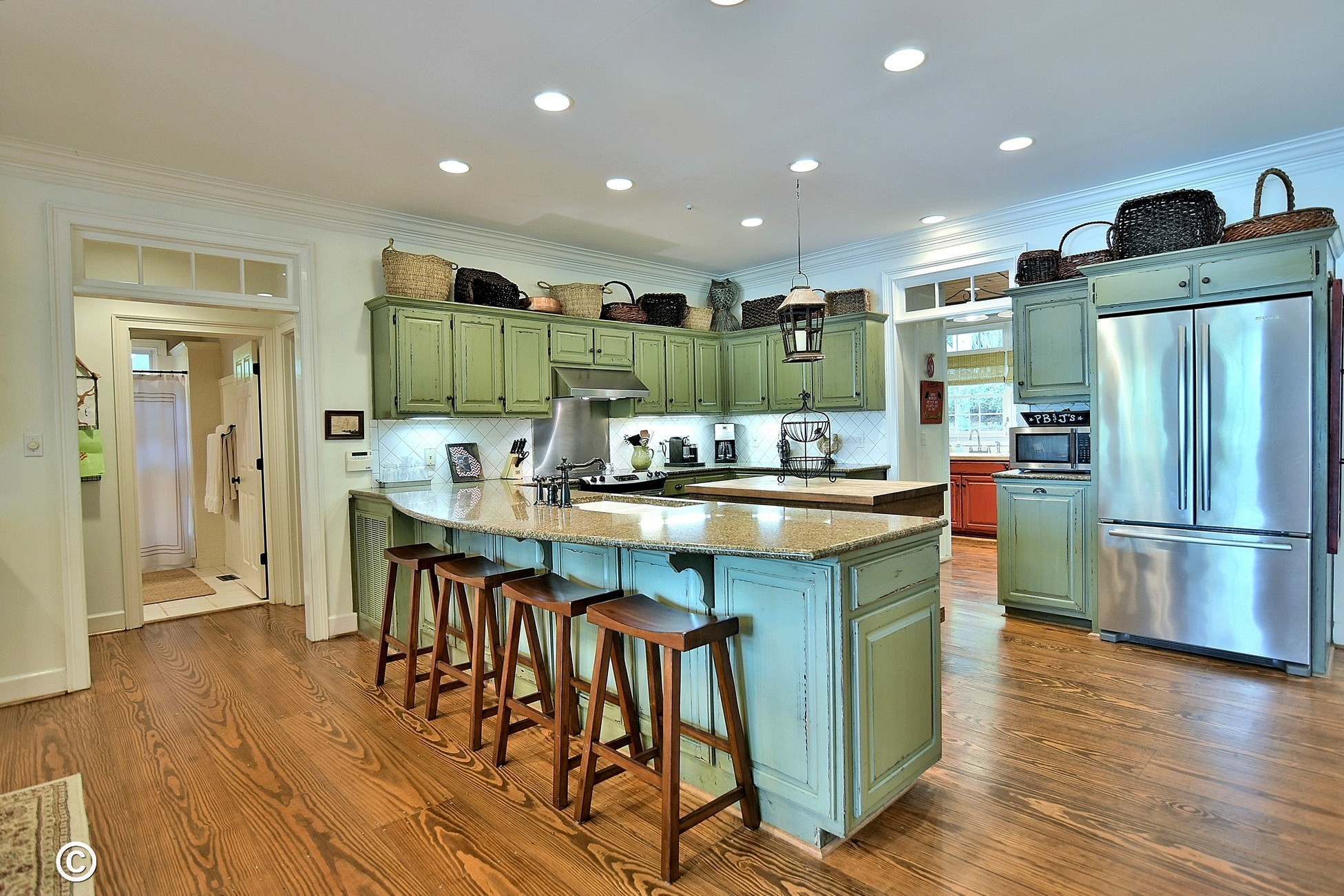 Lake Harding Luxury Waterfront Home for Sale...Open Ho