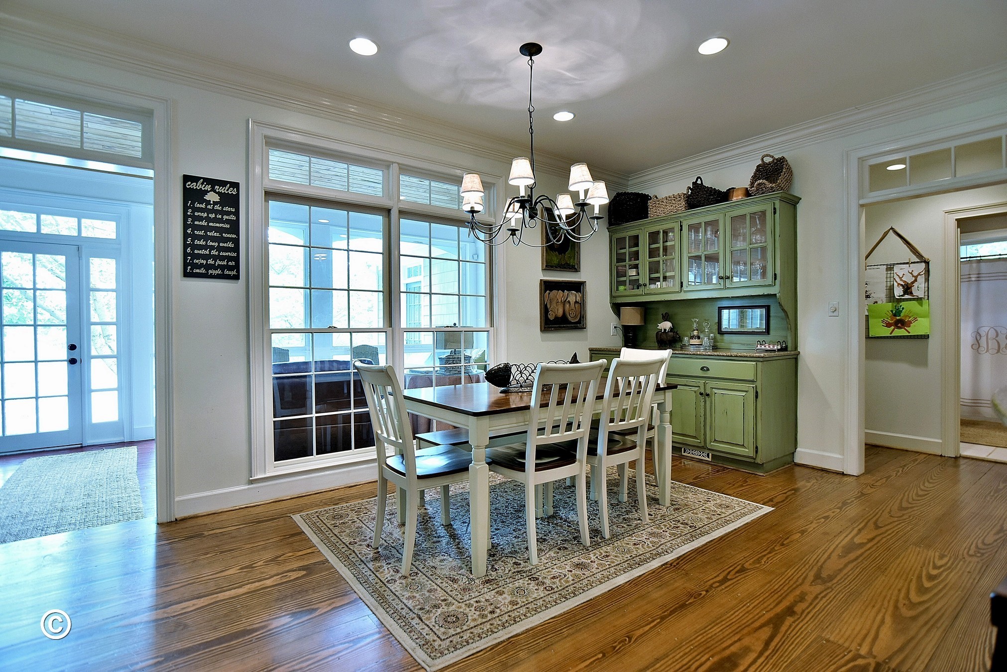 Lake Harding Luxury Waterfront Home for Sale...Open Ho