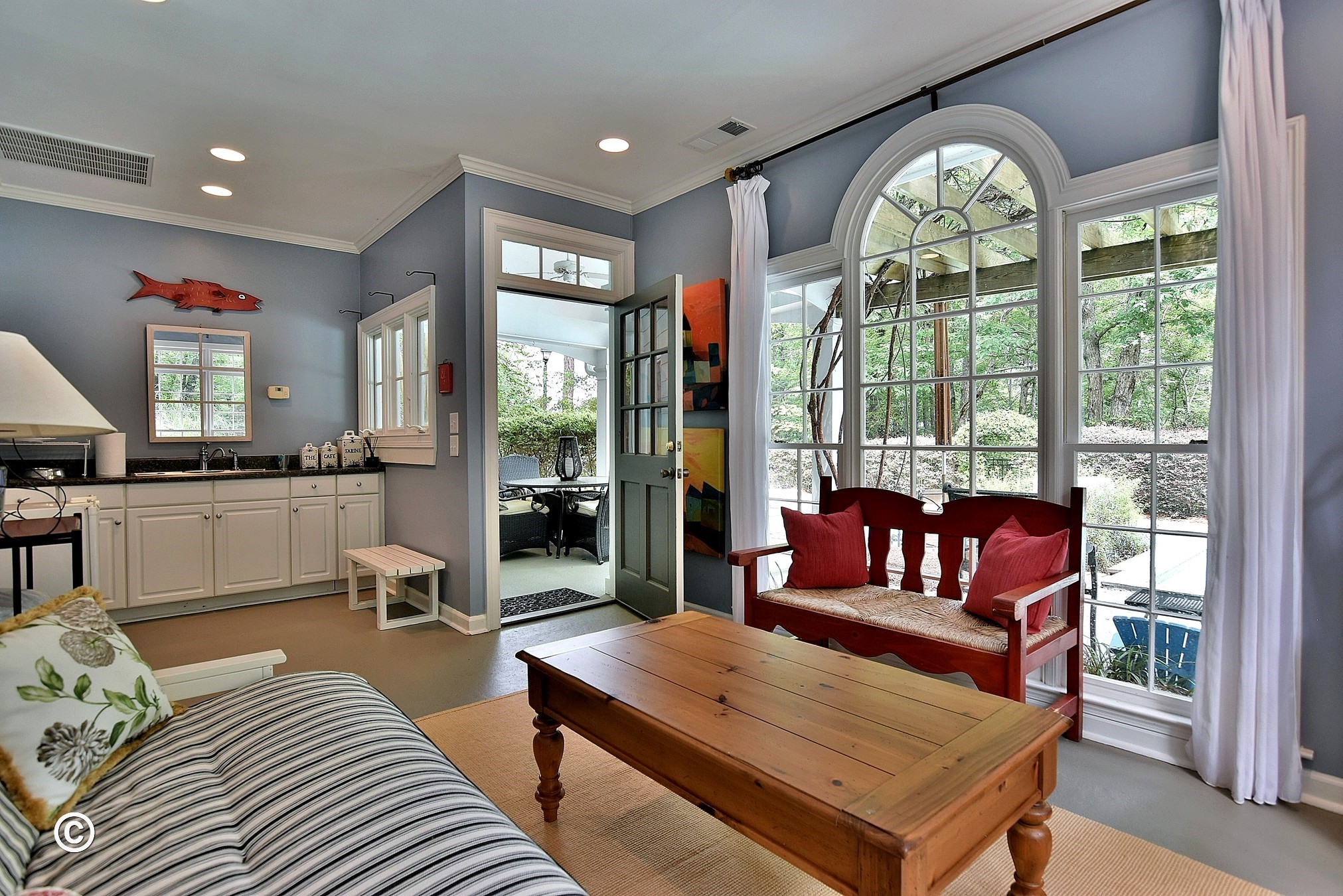 Lake Harding Luxury Waterfront Home for Sale...Open Ho