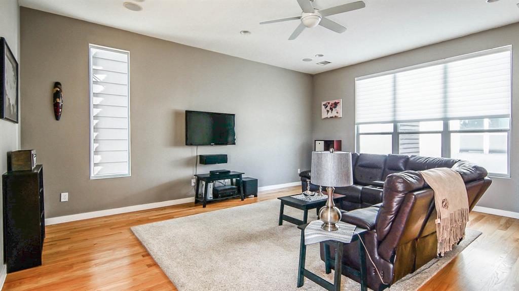 Townhome for Sale in Houston 1614 Bastrop St., Houston