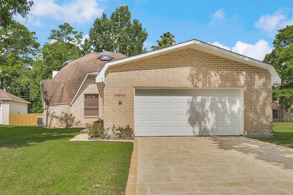 Homes for Sale in Humble 19803 Belle Way, Humble, TX 7