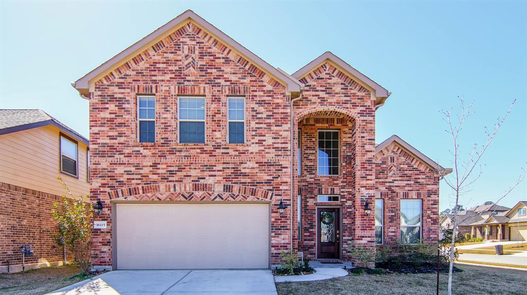 Homes for Sale in Crosby 16115 Fairway Creek Circle, C