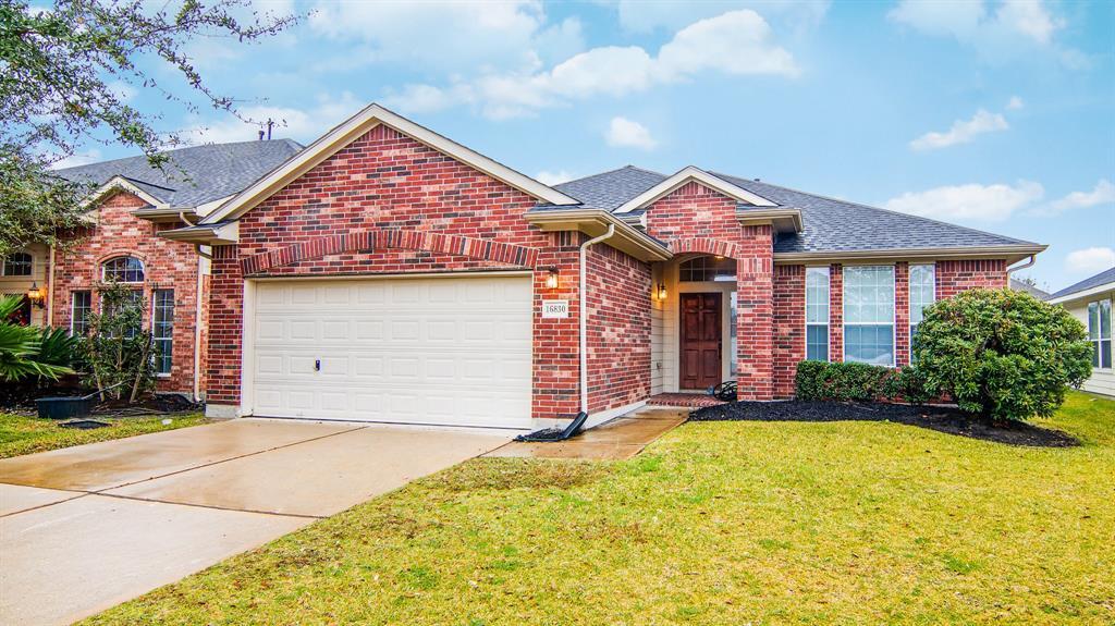 Homes for Lease in Cypress 16830 Shoal Park Drive Cypr