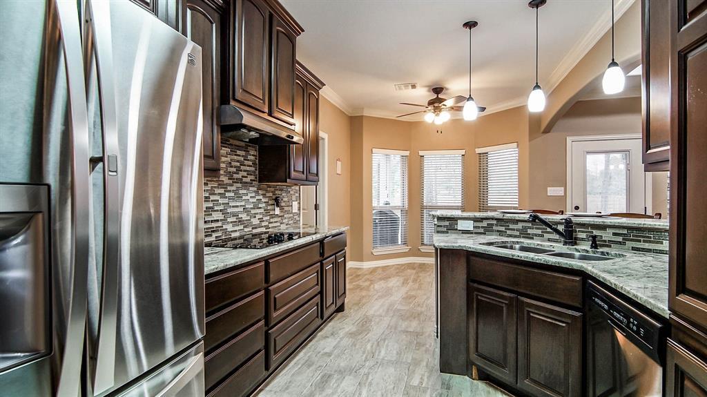 Homes for Sale in New Caney 2315 Silver Oaks St., New