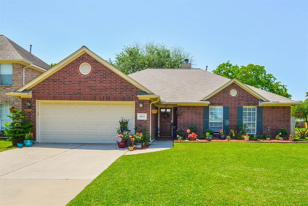 Homes for Sale in Katy 6023 S Trafalgar Ct., Katy, TX