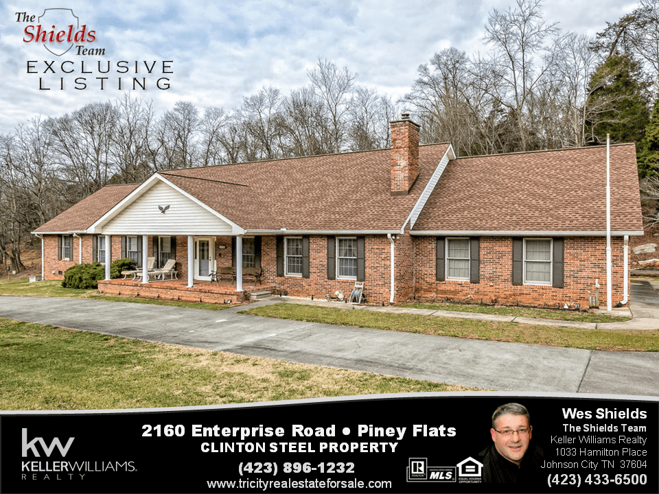 Retiring this year? Consider Piney Flats TN!