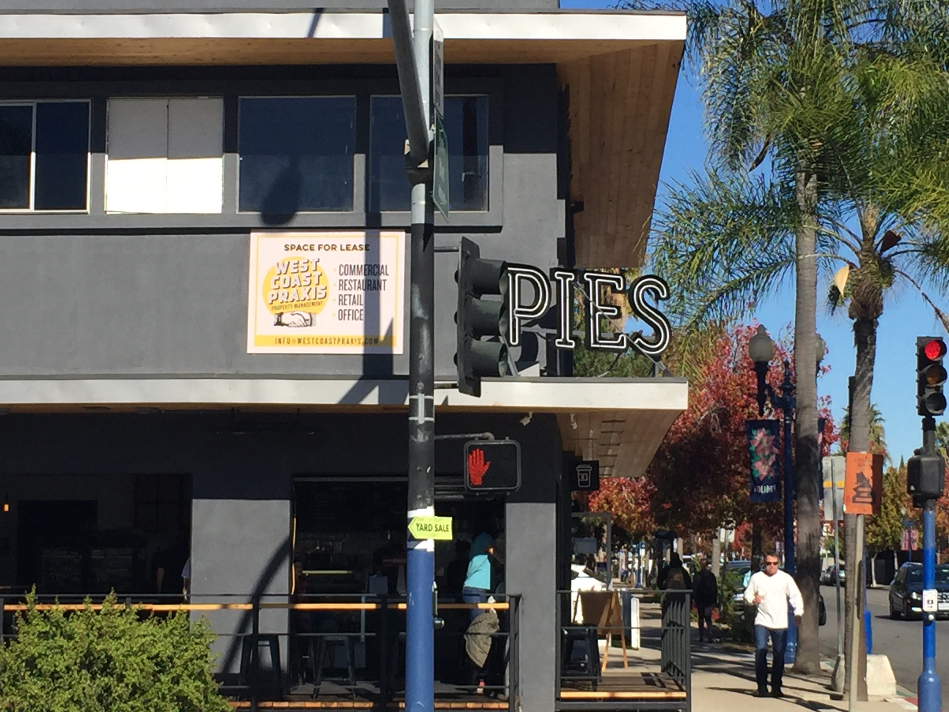 Best Little Pie Shop In University Heights, San Diego