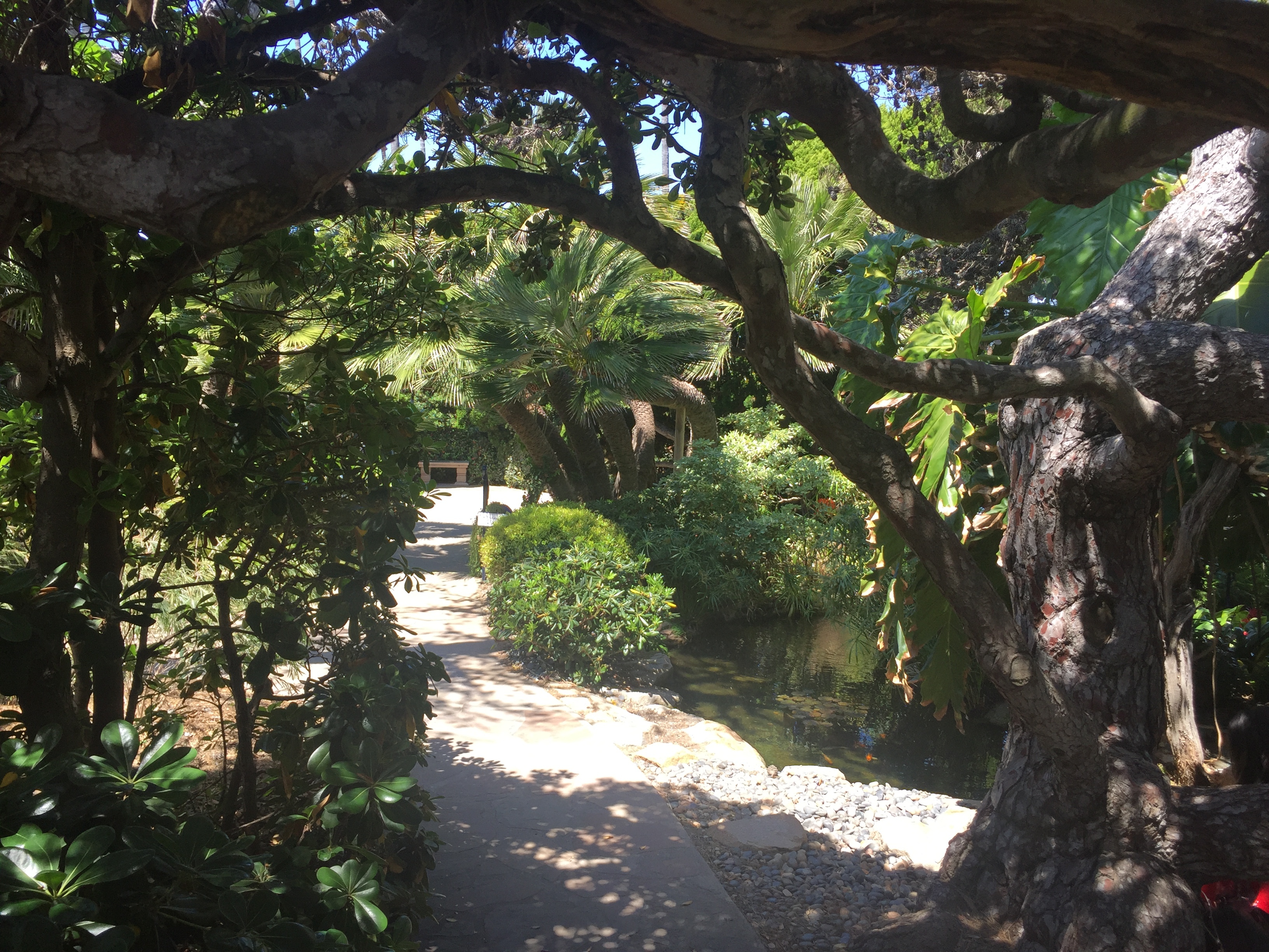 The Meditation Gardens in Encinitas, CA