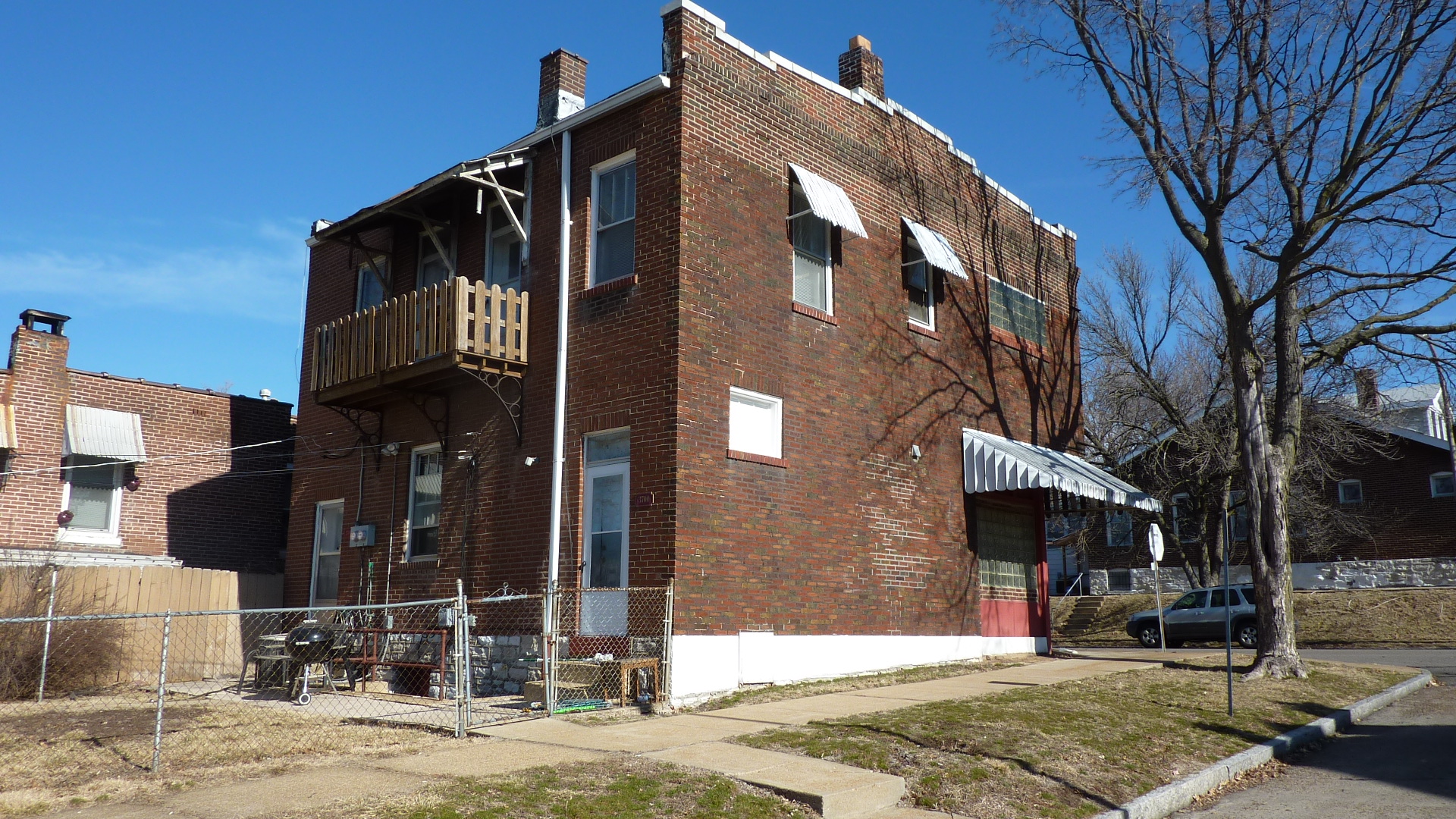 New MultiFamily Listing in St Louis City