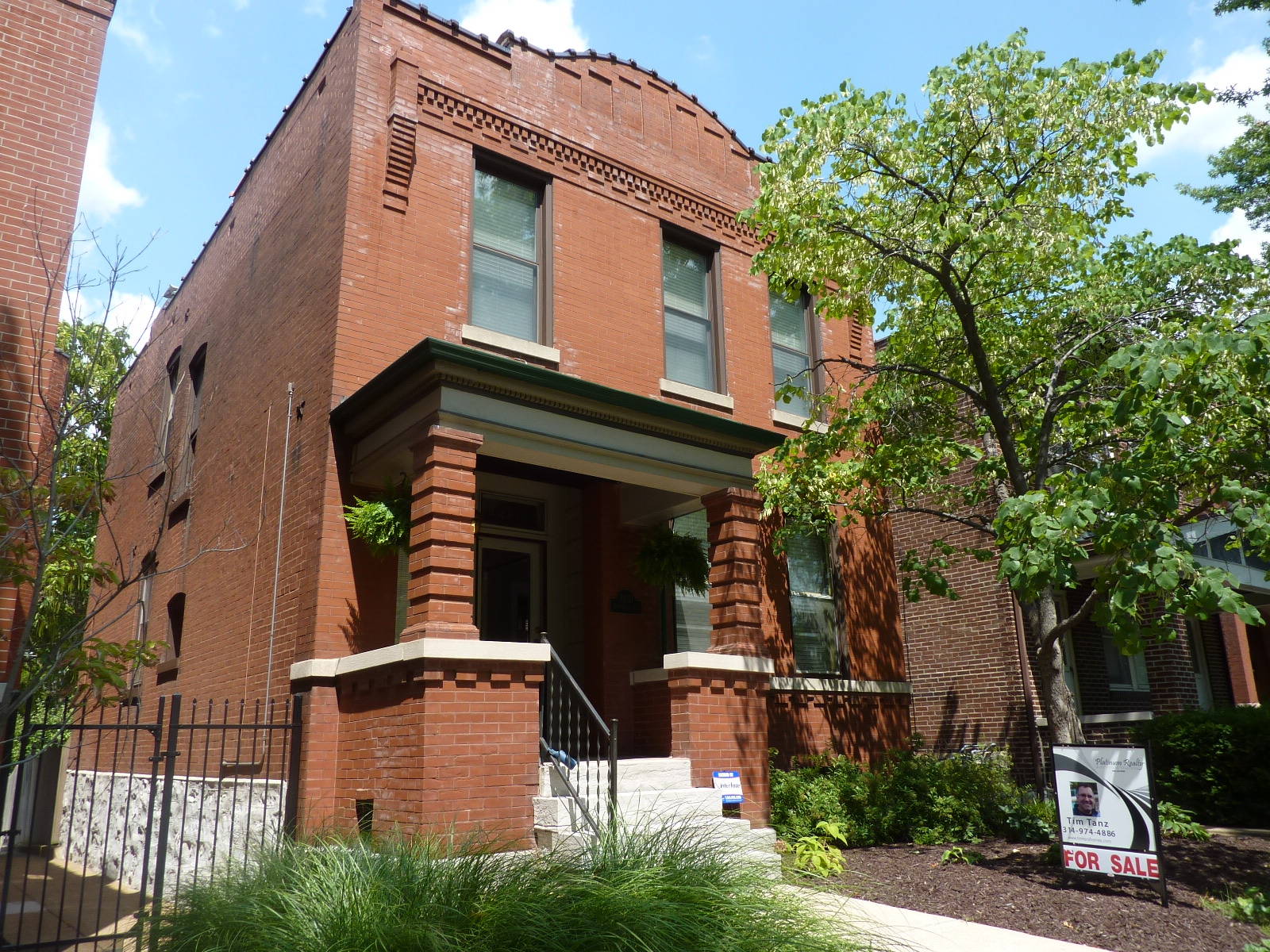 New Price On This Great Tower Grove Heights Home!