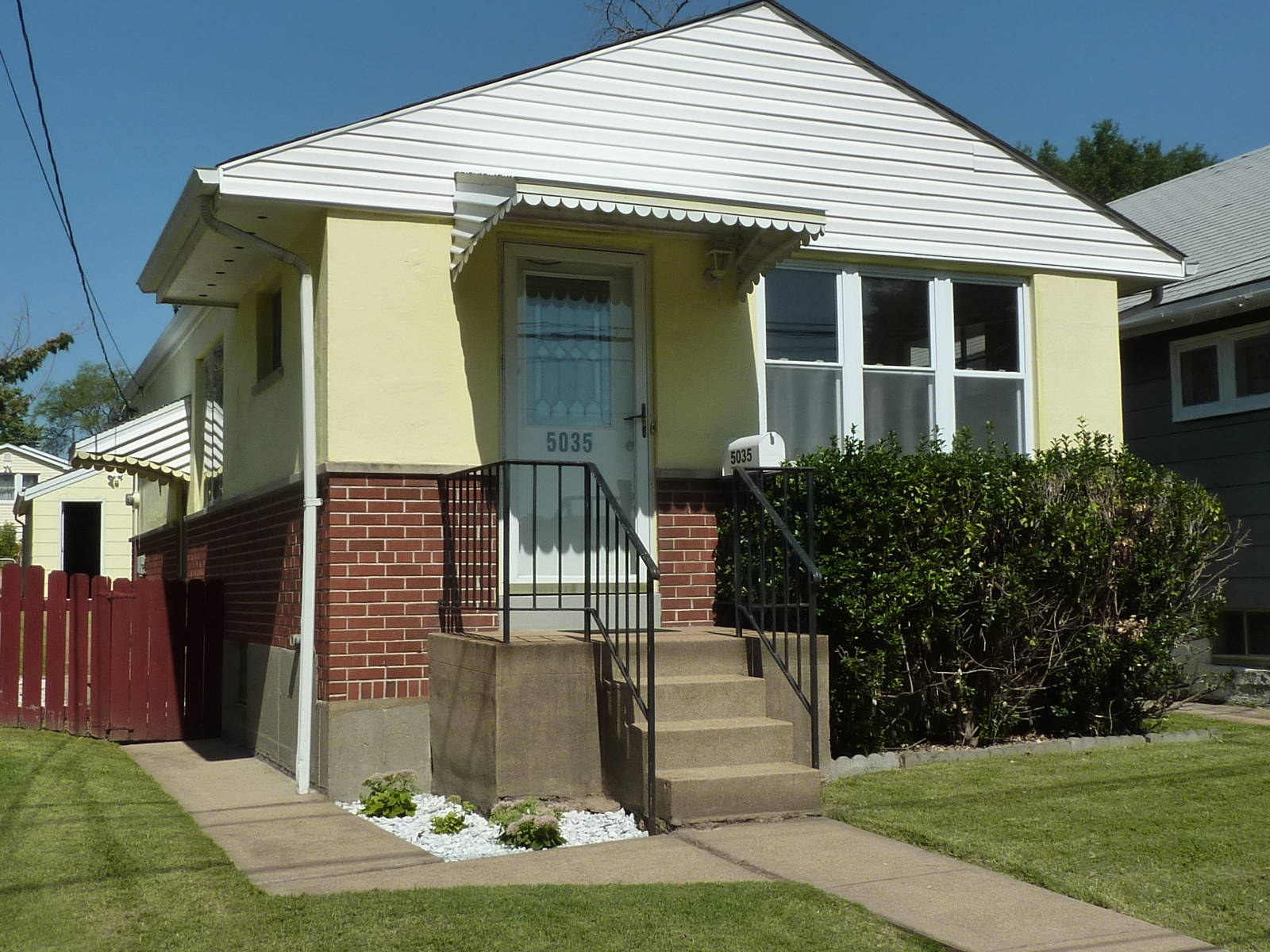 Three New Listings in St Louis City