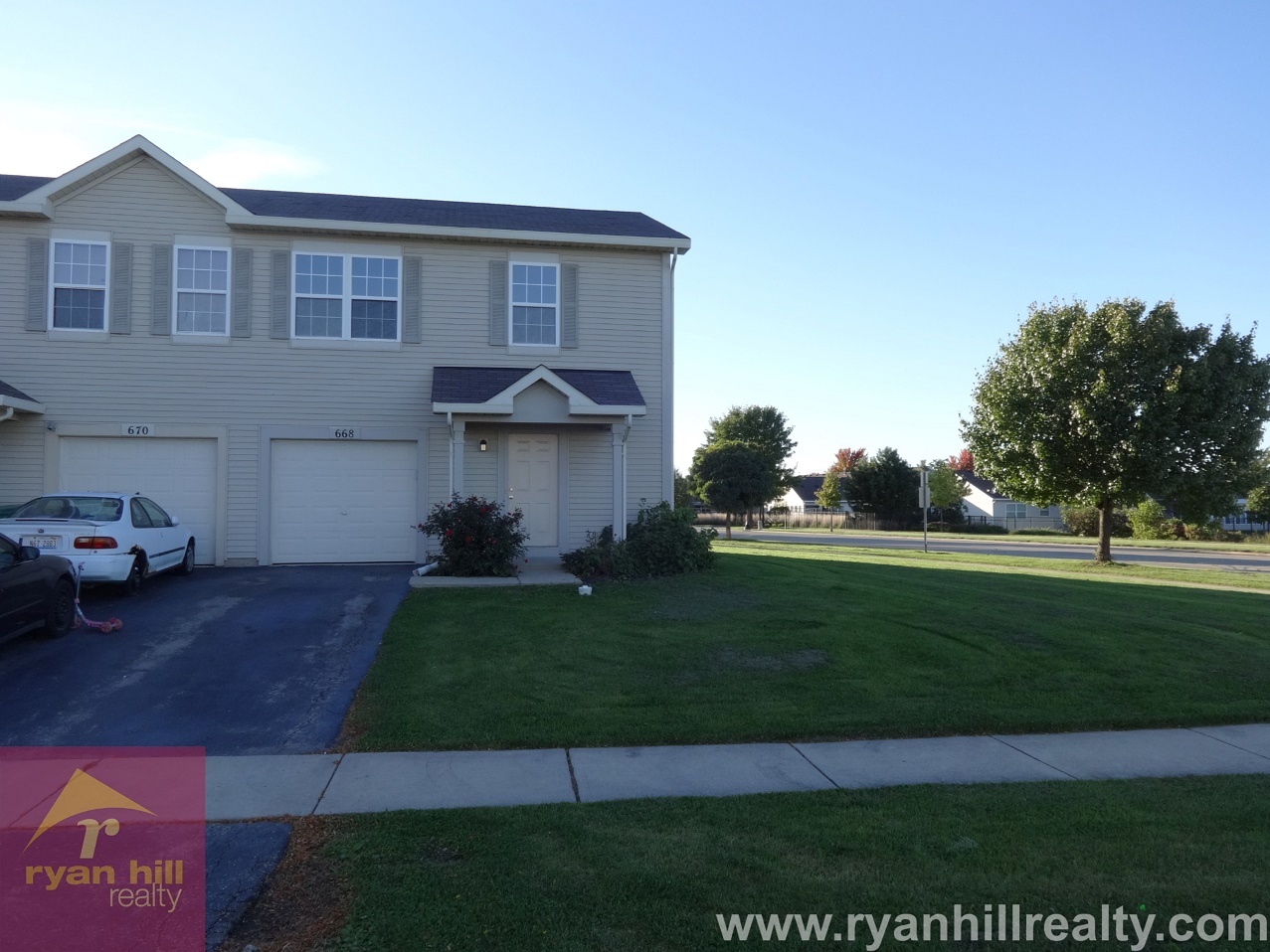 Romeoville IL Home for sale 668 S Shannon Dr Unit 668