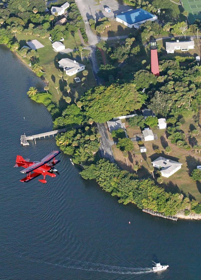 The Stuart, Florida Air Show is this weekend