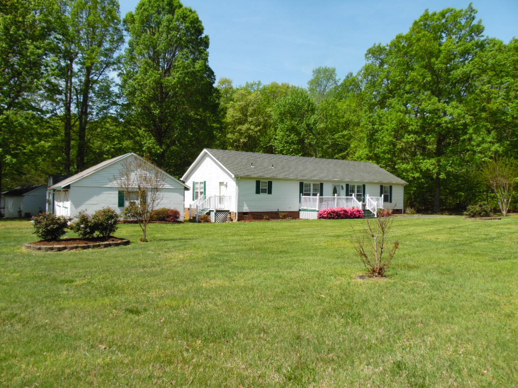 SOLD 4646 Penlan Rd New Canton, VA 23123