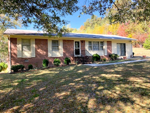 House For Sale 590 Farmville Hwy Keysville, VA 23947
