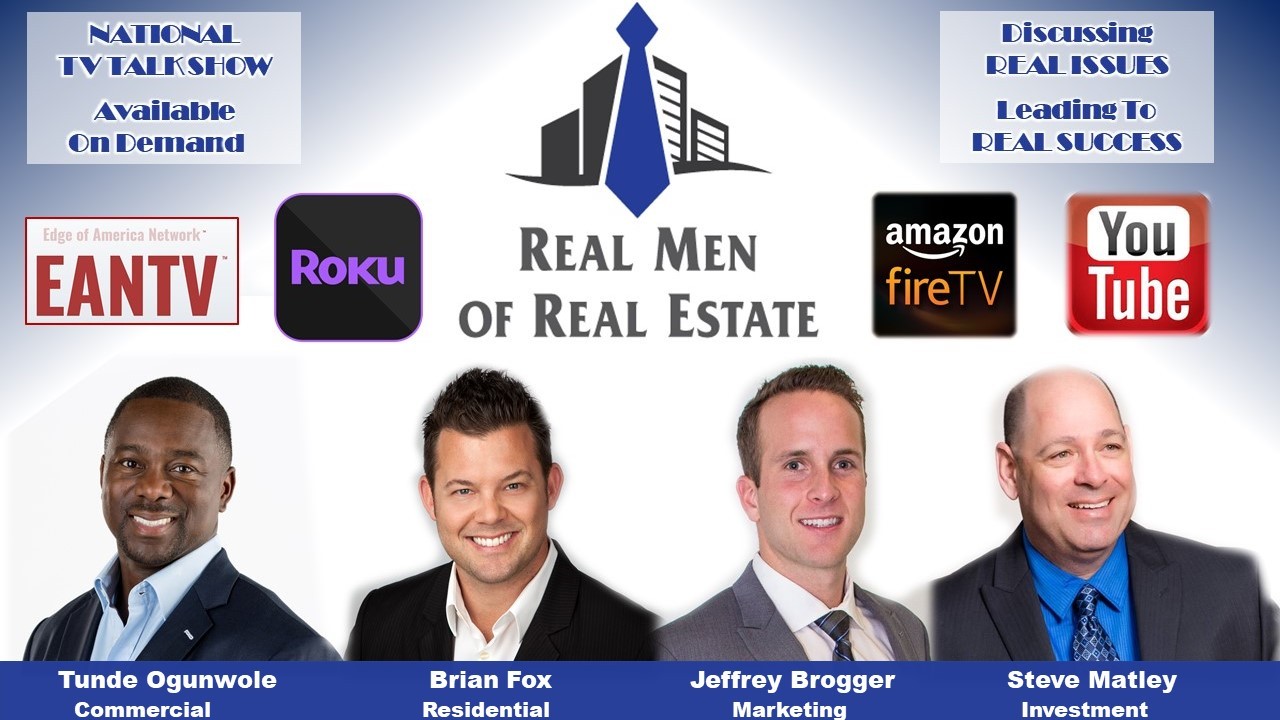 Real Estate Educational TV Talk Show