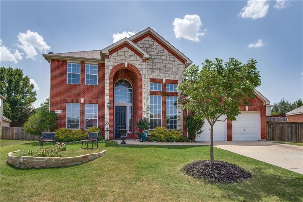 1512 Brimwood Dr McKinney TX listed by Investable Realt