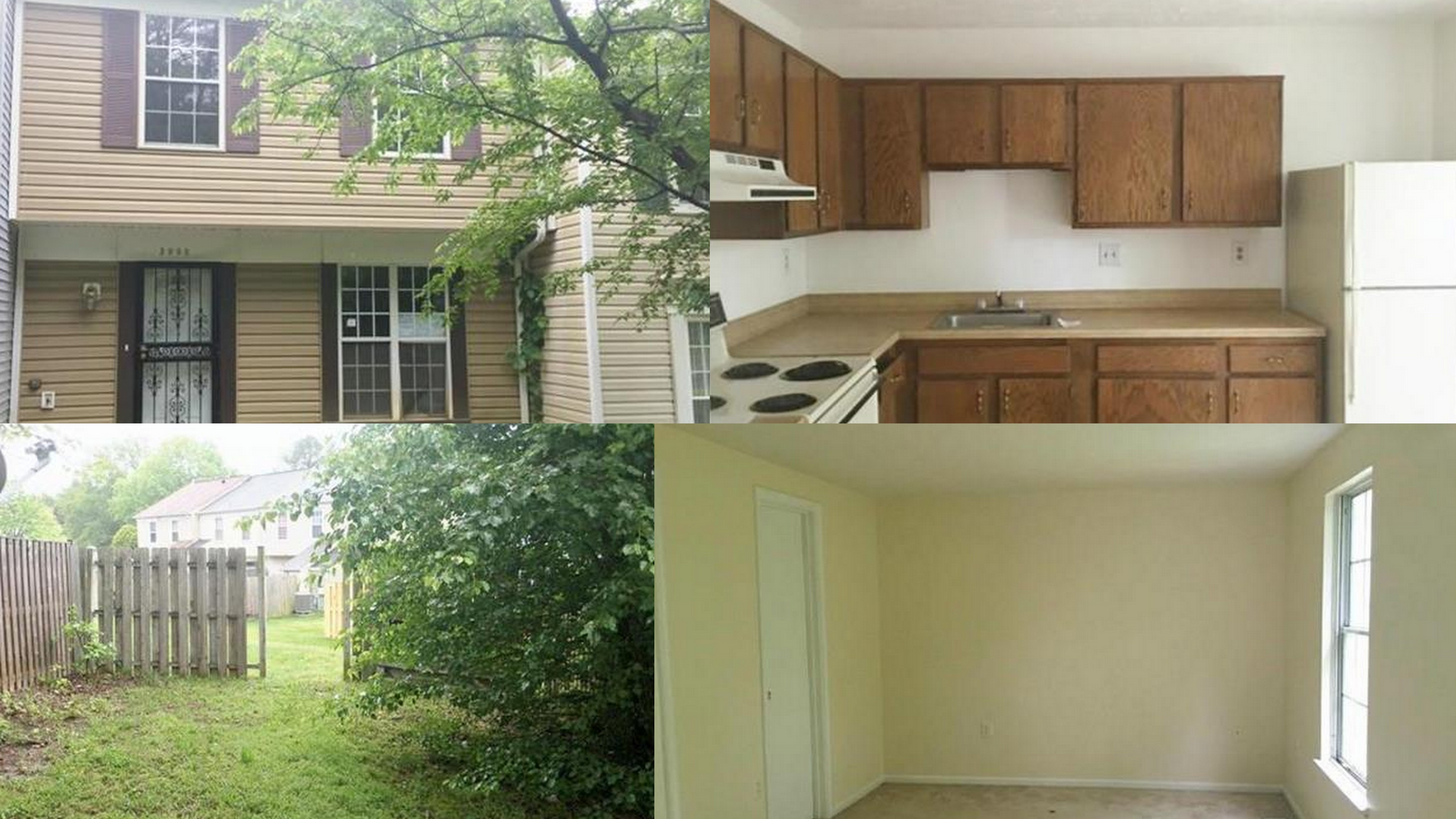Town House Foreclosure Waldorf, MD, Community and Schoo