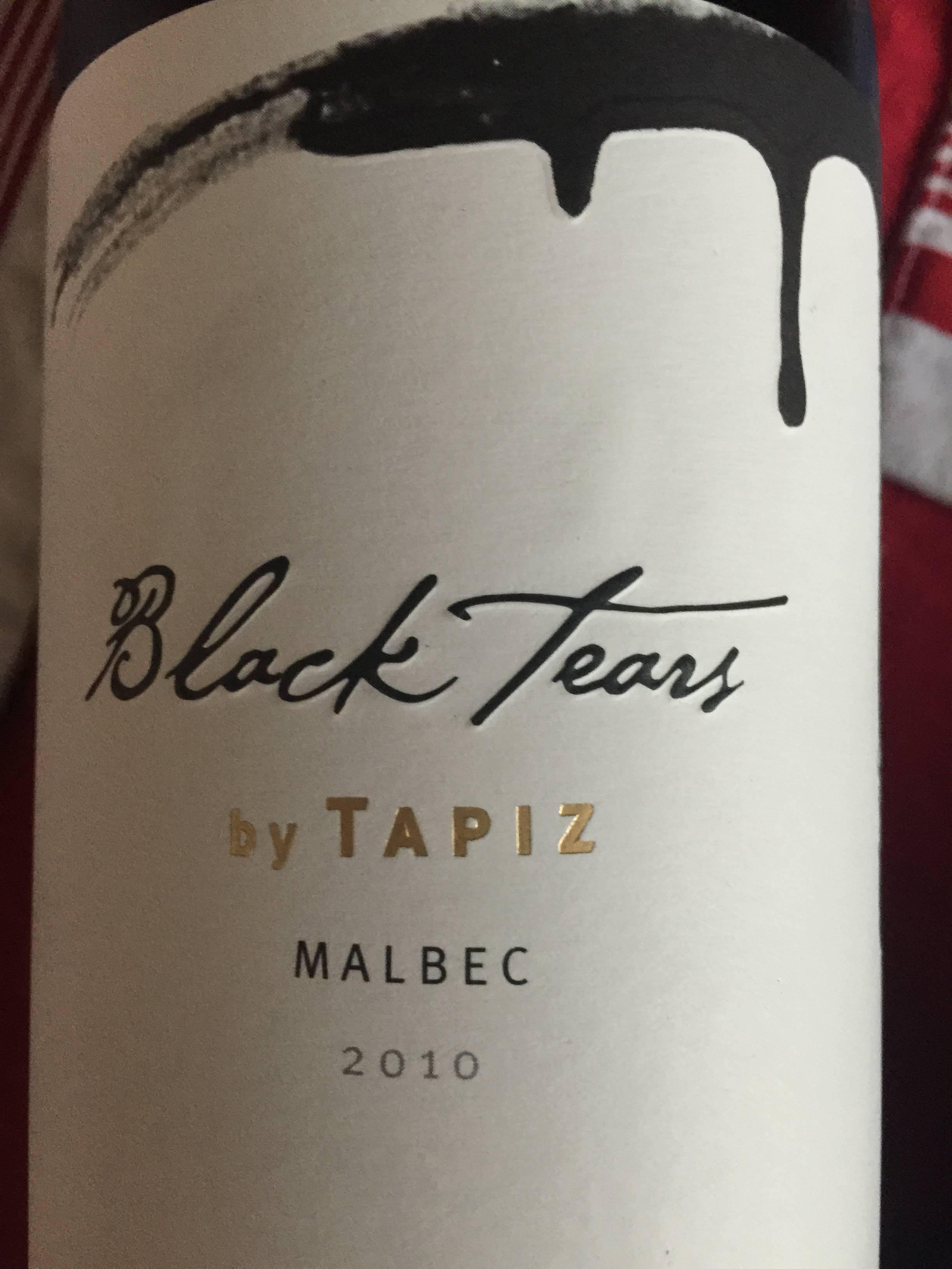 Black Tears Malbec at Siple blog
