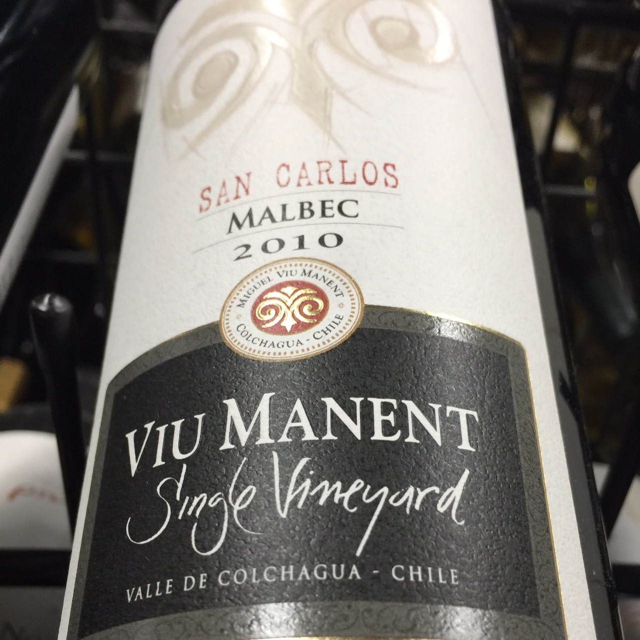 Weekend Wine Review Chilean Wines