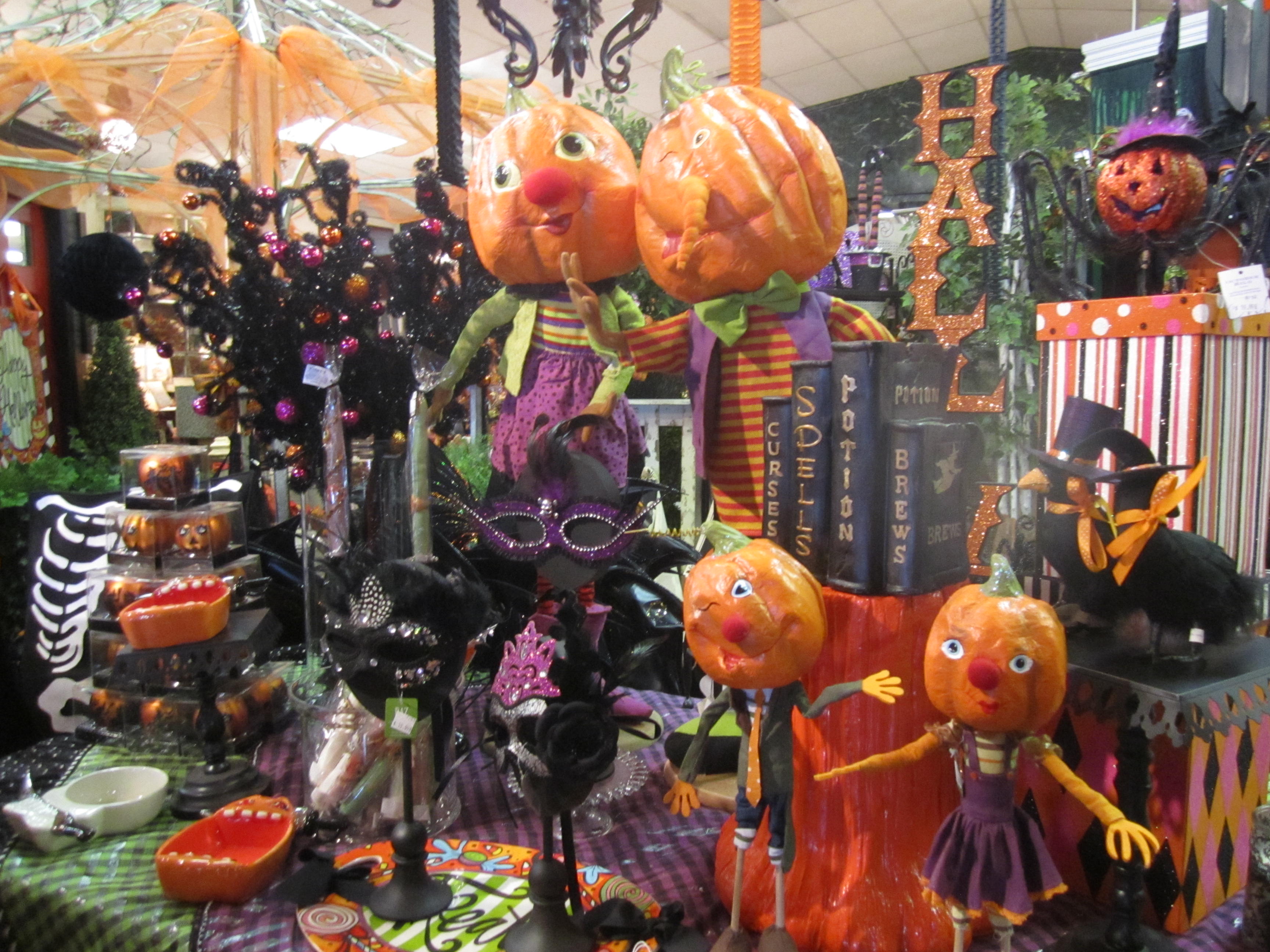 Grand Lakes Halloween Festival