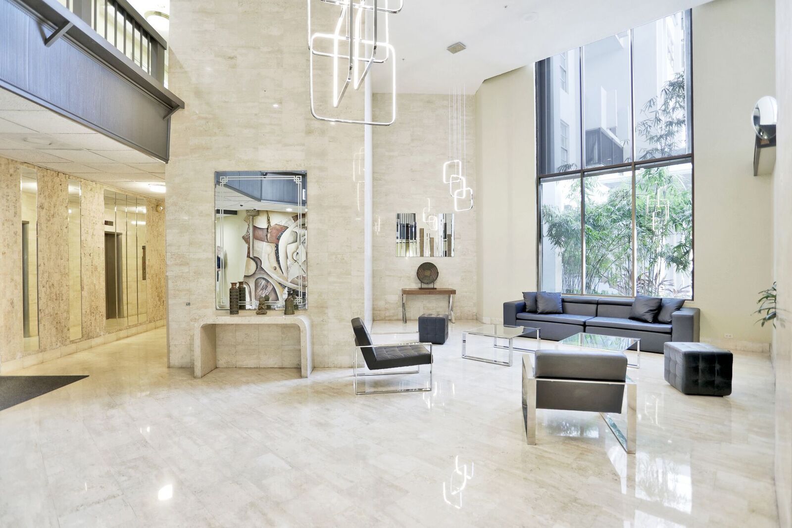 Estate sale at the Commodore Plaza Aventura Fl