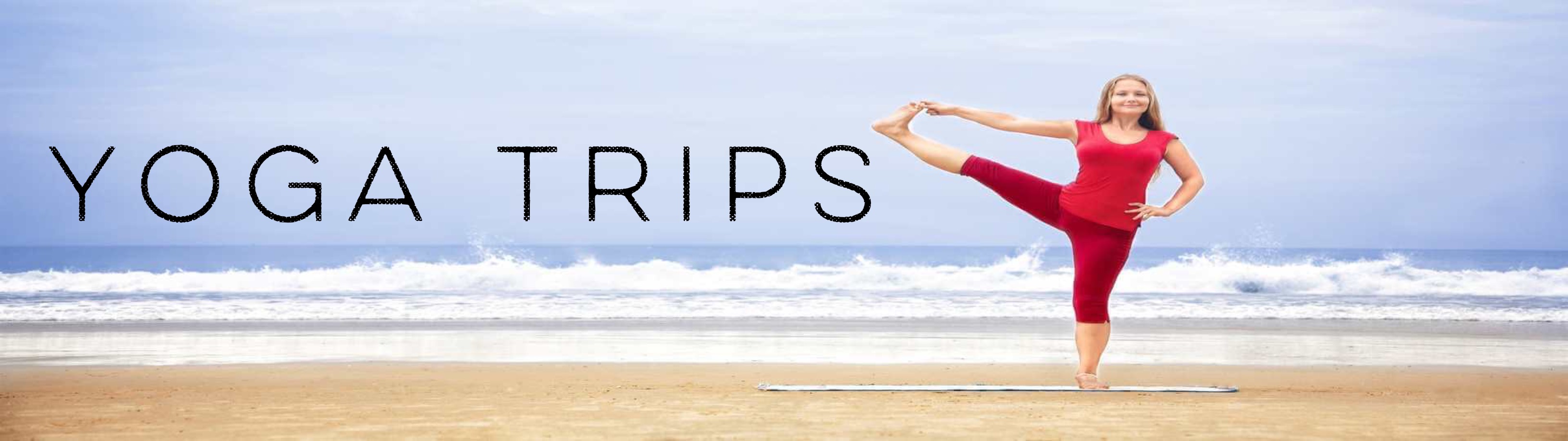 Yoga Trips Active Road Trips