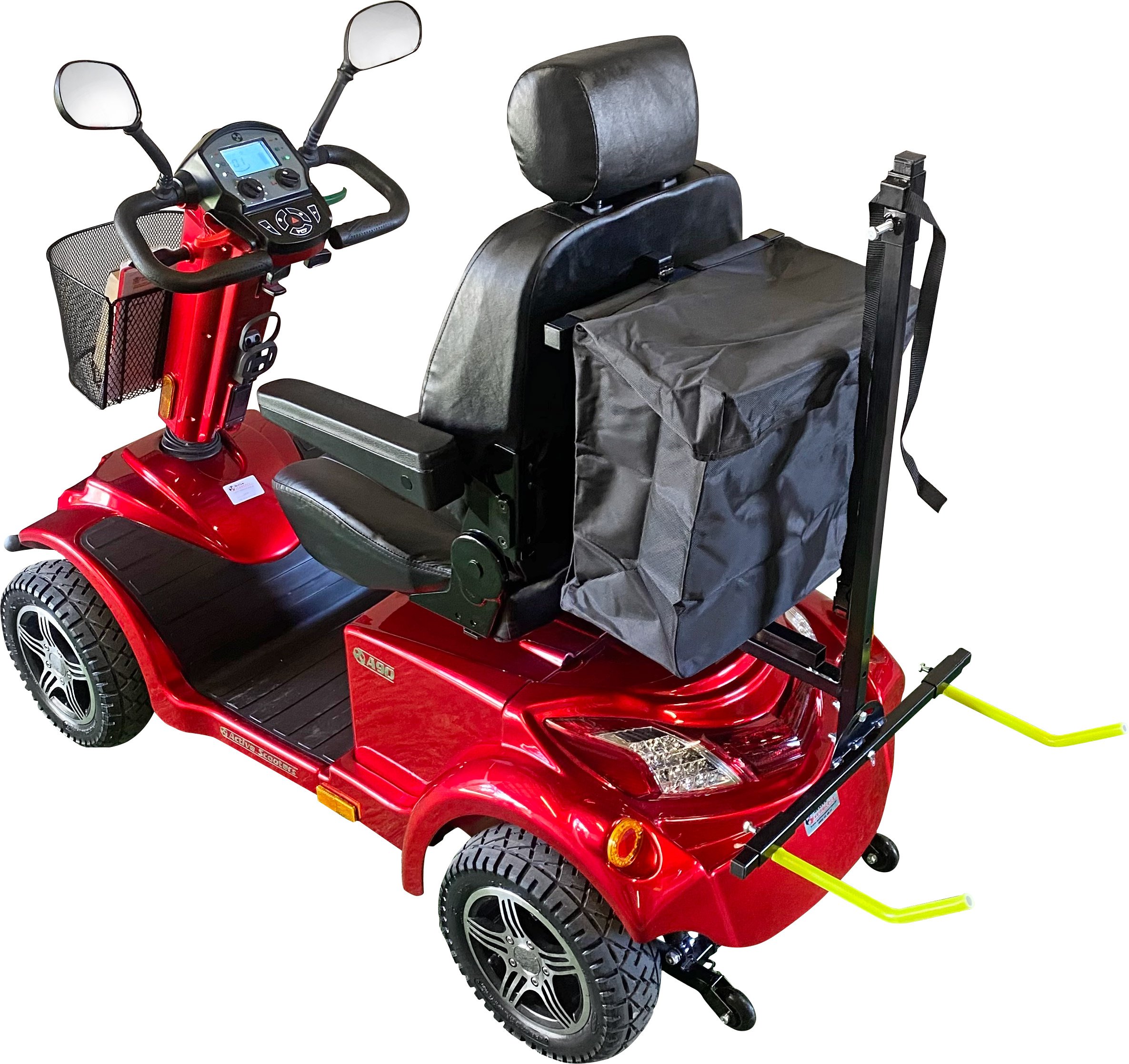 Mobility Scooter Spare Parts Sydney | Reviewmotors.co