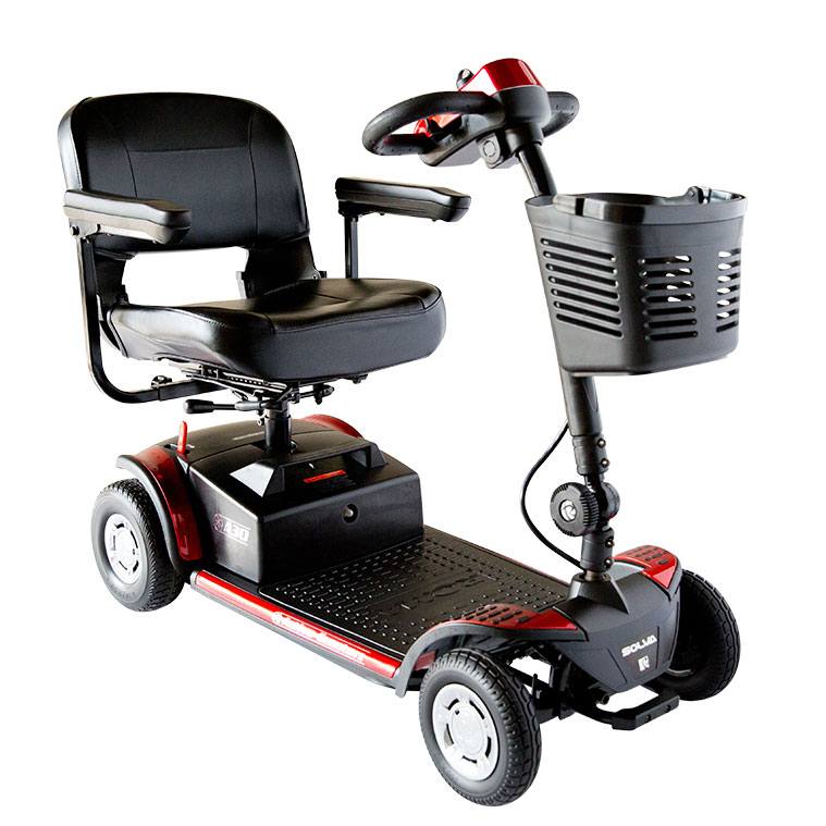 Mobility Scooter Reviews Active Scooters Compare