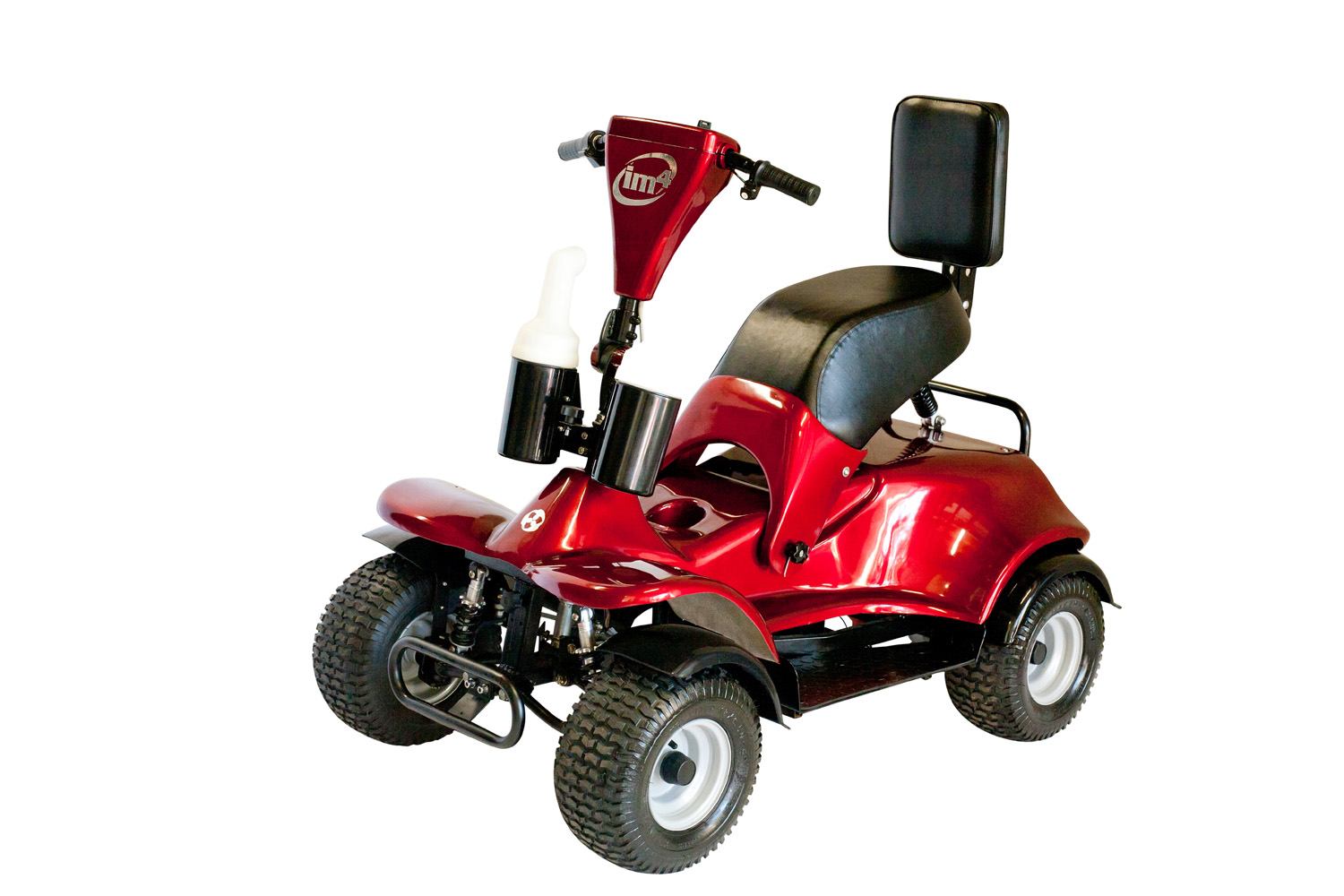 IM4 Golf Buggy Active Scooters Single Seater One Person