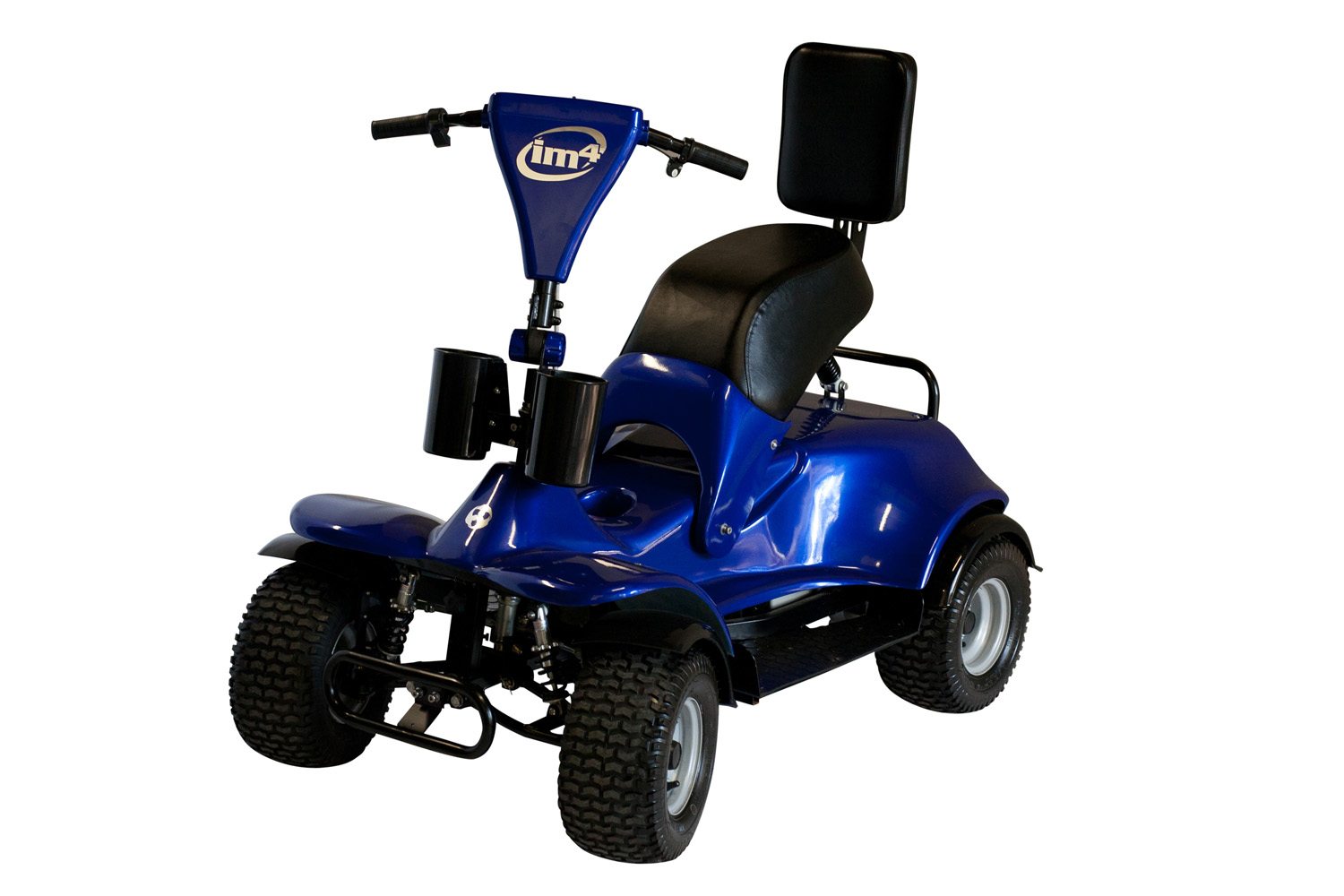 IM4 Golf Buggy Active Scooters Single Seater One Person