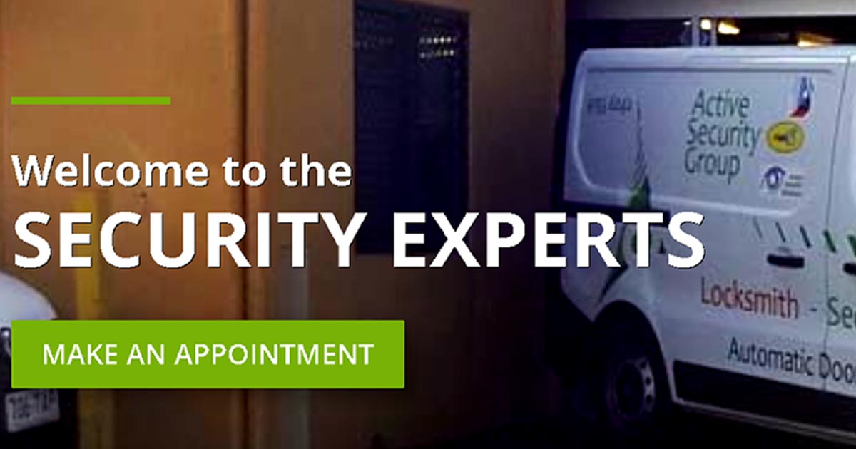 Locksmiths in Bundaberg Active Security Group