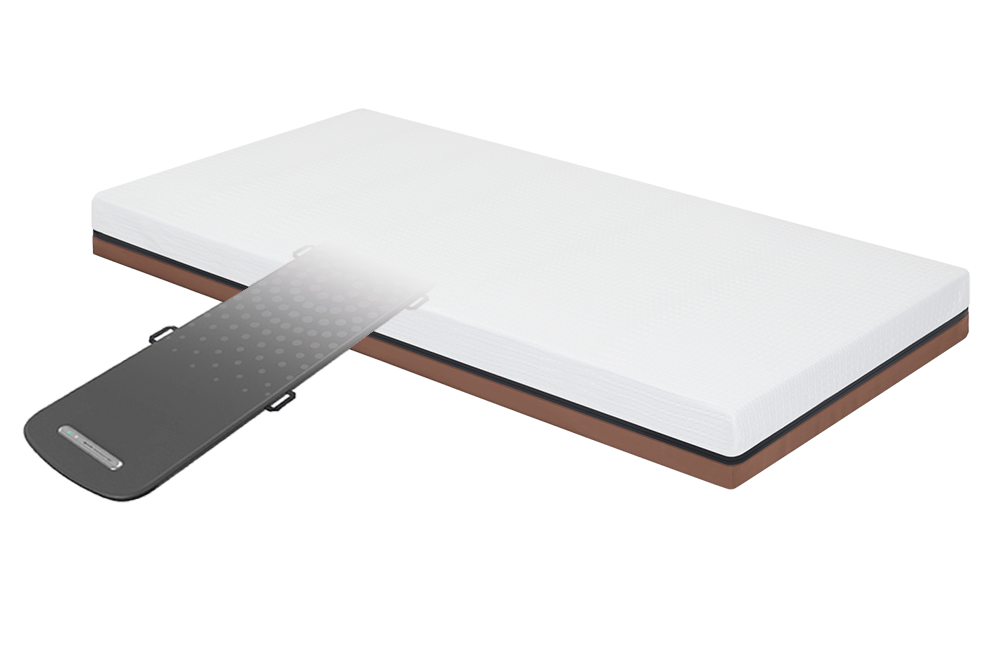 Active Sleep MATTRESS with sensing ANALYZER(アクティブスリープ ウィズ センシングアナライザー