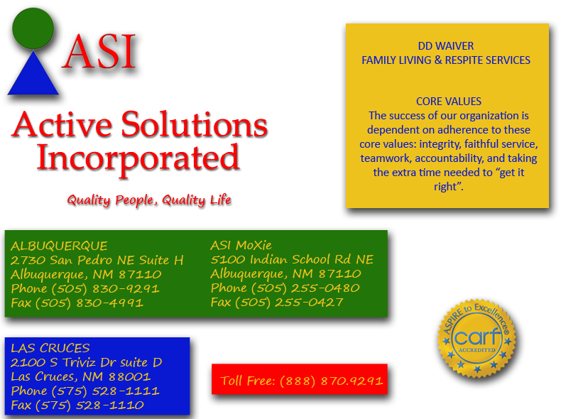Active Solutions Inc.