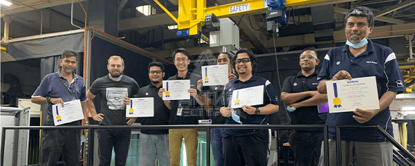 ge engine services malaysia sdn bhd - Grace Ince