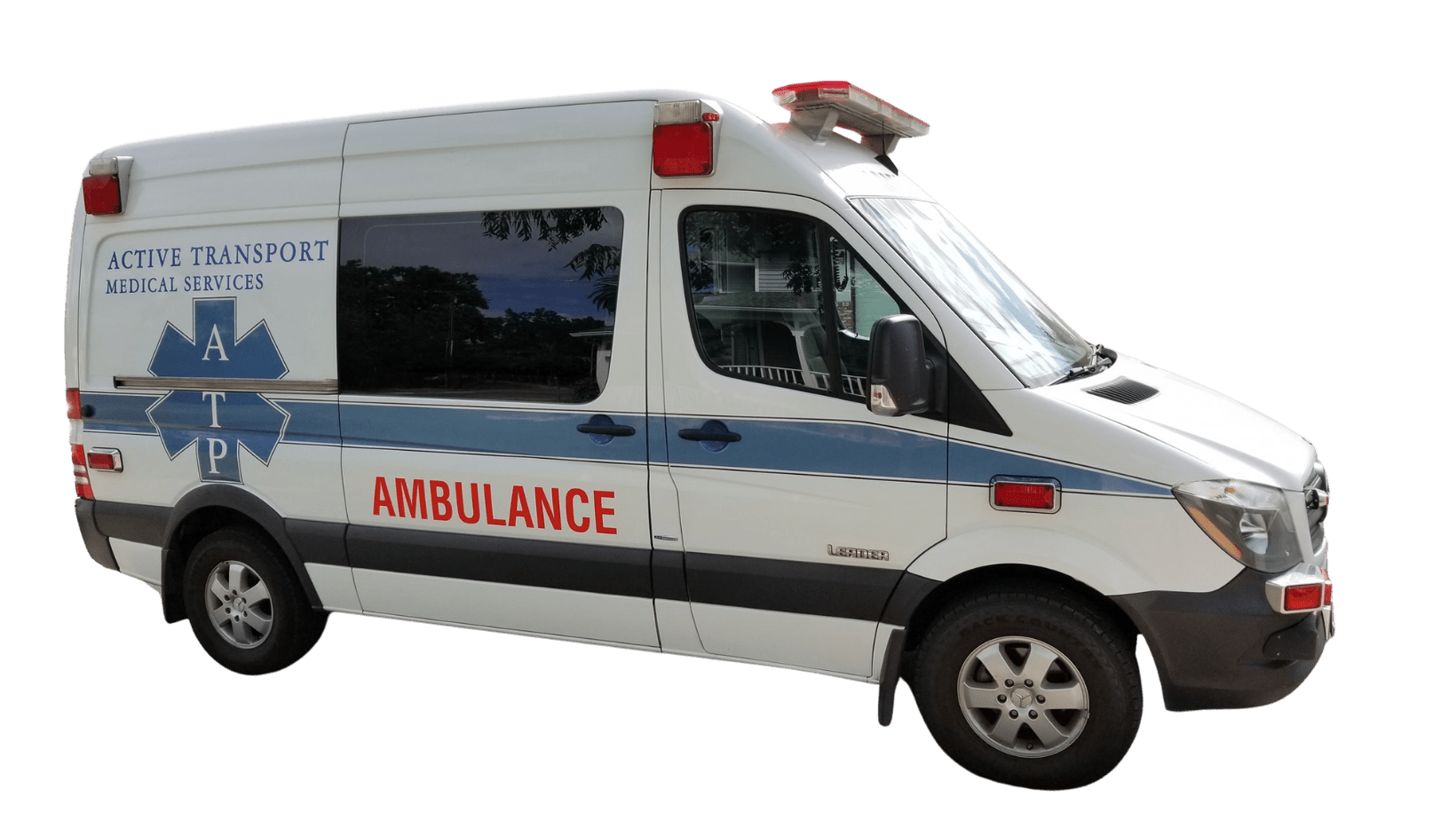 Elderly Transportation Active Transport Medical Services