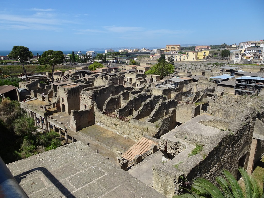 The Tragedy of Herculaneum Active Travel Experiences