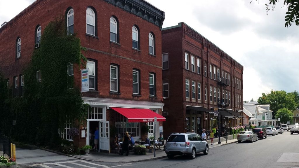 Williamstown Massachusetts Active Travel Experiences