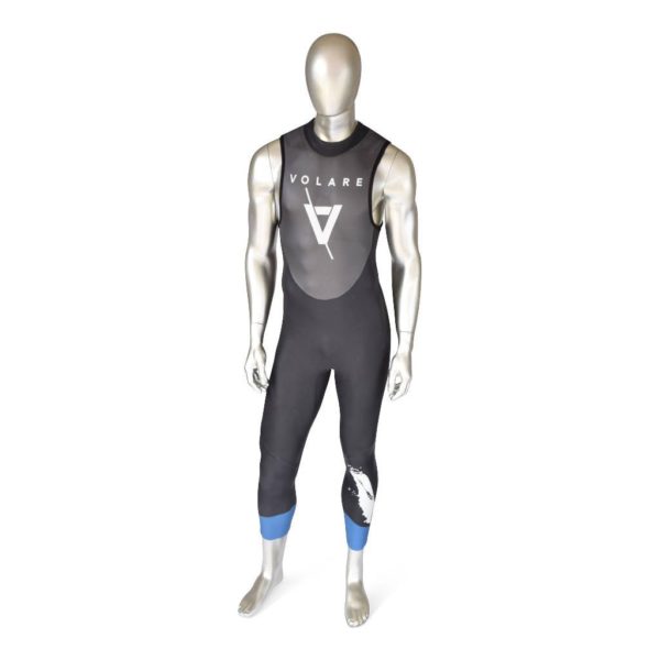 Volare Sleeveless Wetsuit V2 Mens ActiveTri