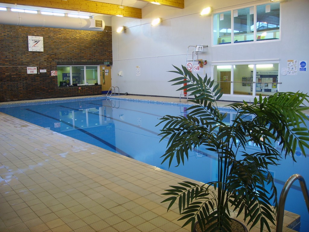 Chesterton Sports Centre Active UK