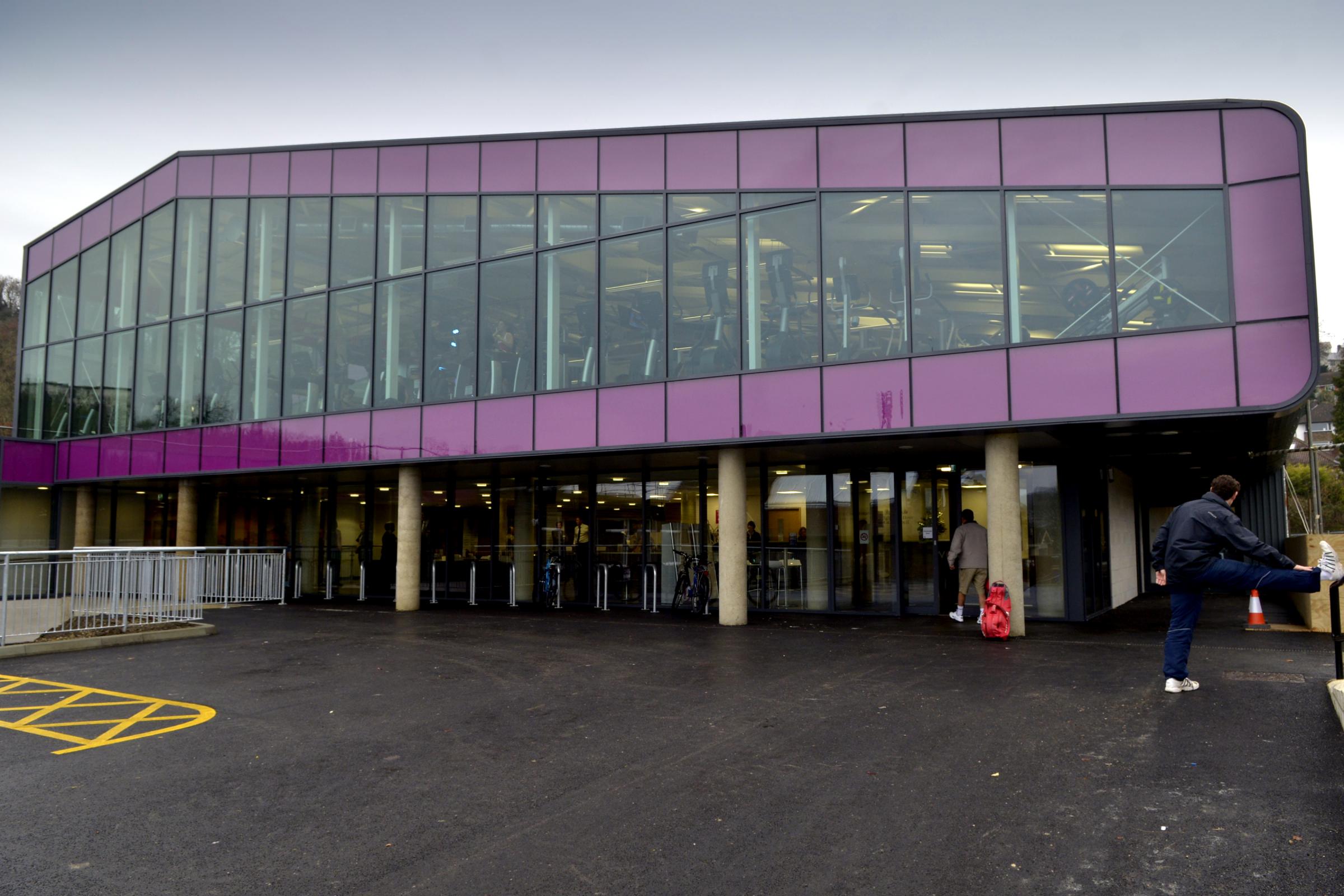 Withdean Sports Complex Active UK