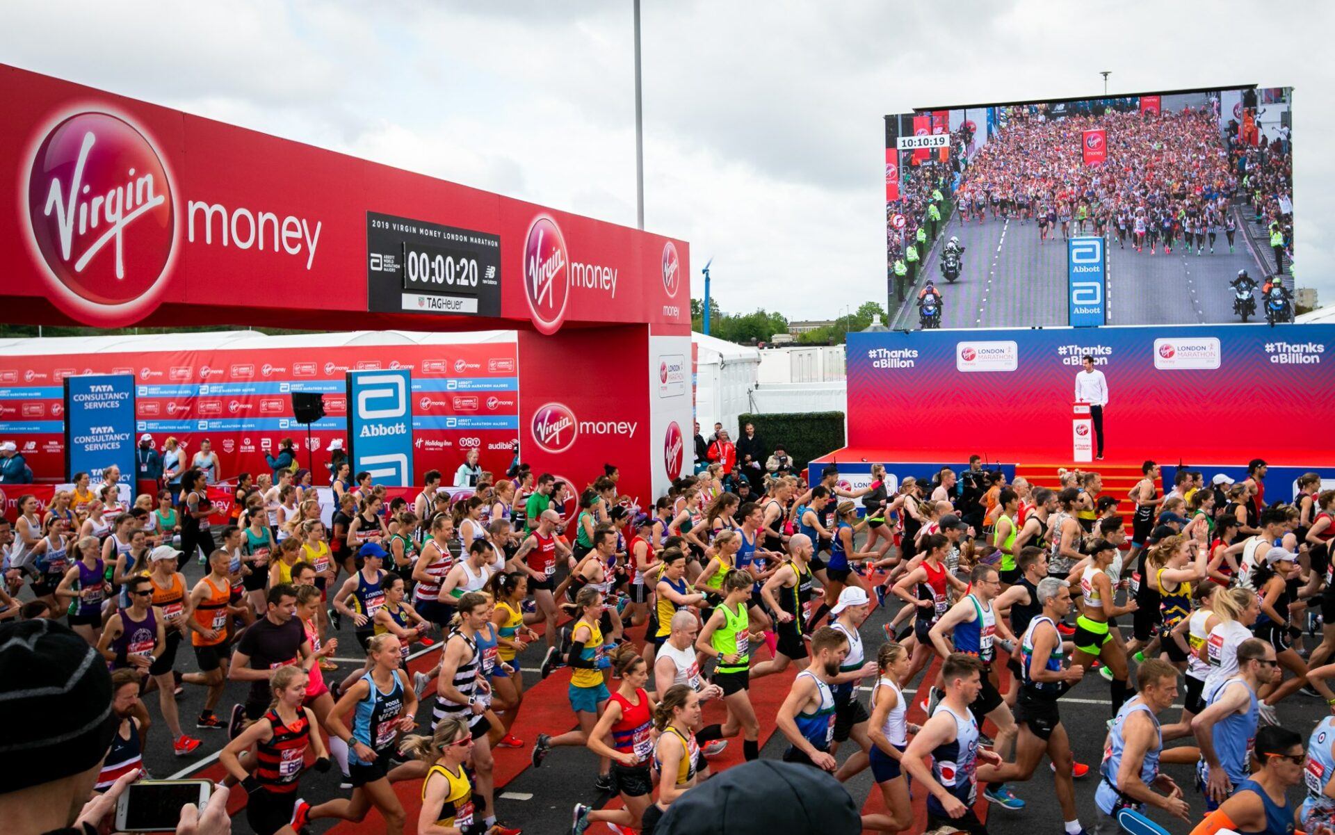 TCS London Marathon 2022 Active UK