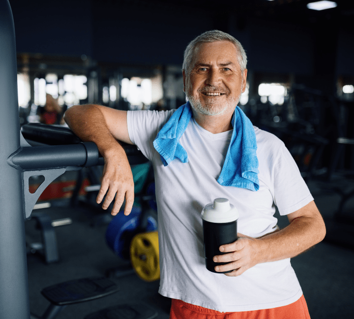 Join Reed's Crossing Active Wellness Center