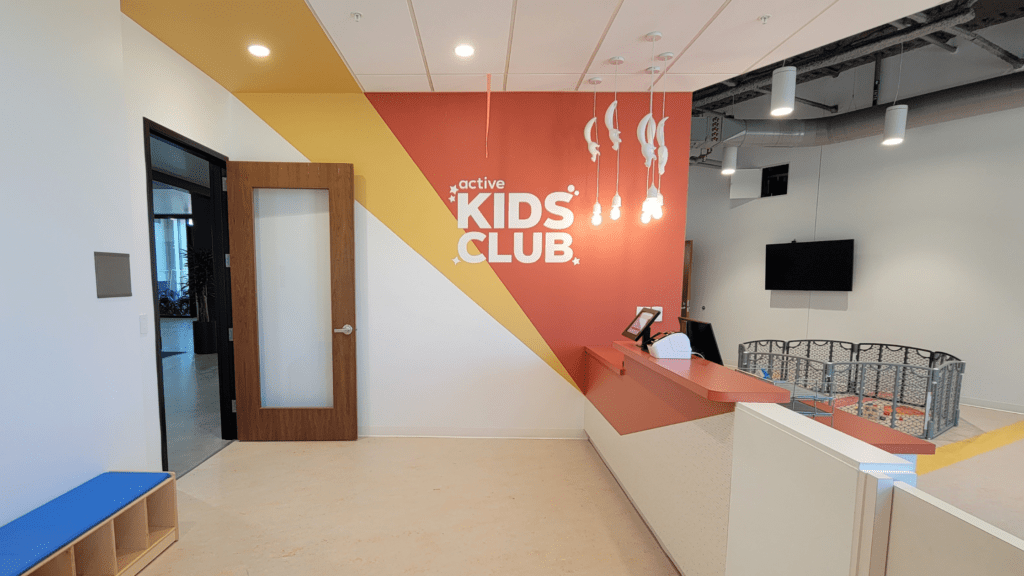 Active Kids Club Reed’s Crossing Active Wellness Center