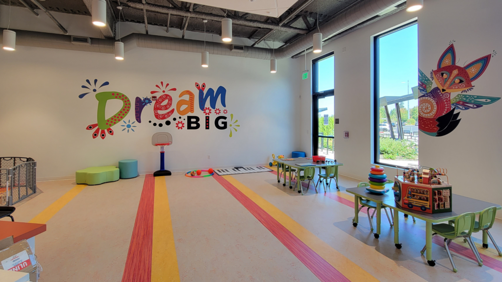 Active Kids Club Reed’s Crossing Active Wellness Center